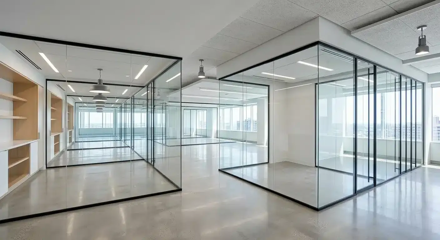 Reinstating Office Partitions And Ceilings After A Burst Pipe: What We Sequence