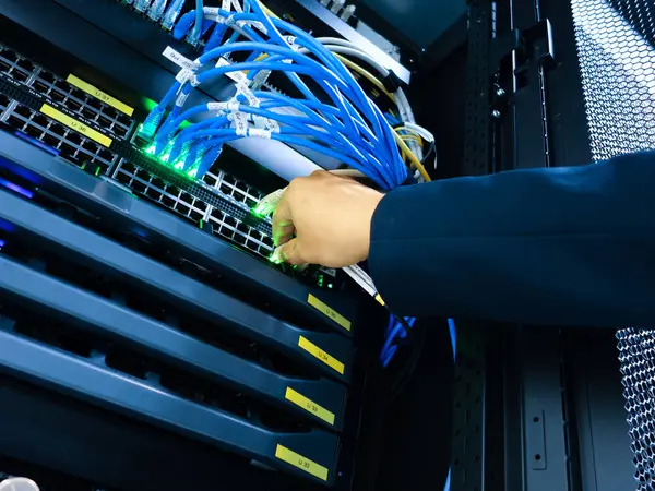 Office Electrical and Data Cabling Services