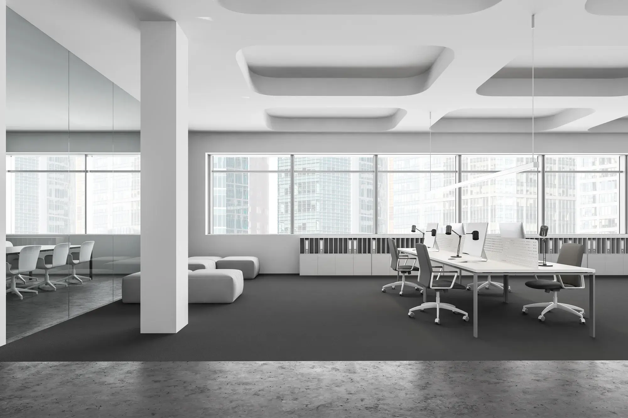 When Office Fitouts in NSW Require Building Approval